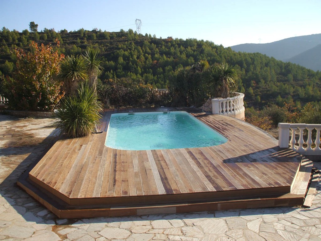piscine coque